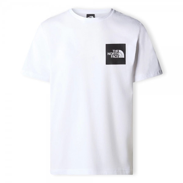 THE NORTH FACE Fine T-Shirt - White