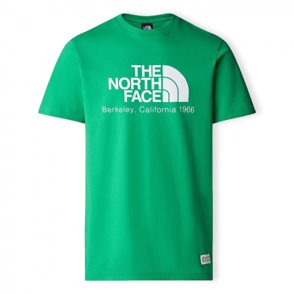 THE NORTH FACE T-Shirt Berkeley...