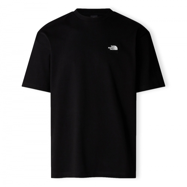 THE NORTH FACE T-Shirt NSE Patch - Black