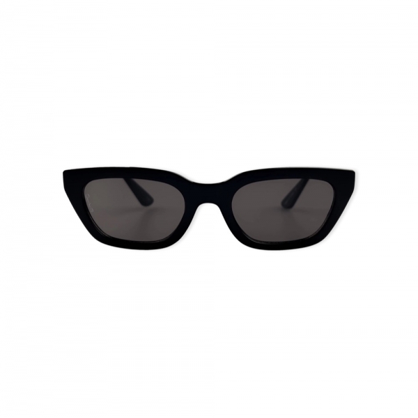 OTRA Nove Sunglasses - Black/Smoke