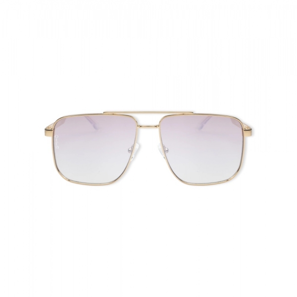 OTRA Sorrento Sunglasses - Gold/Pink...