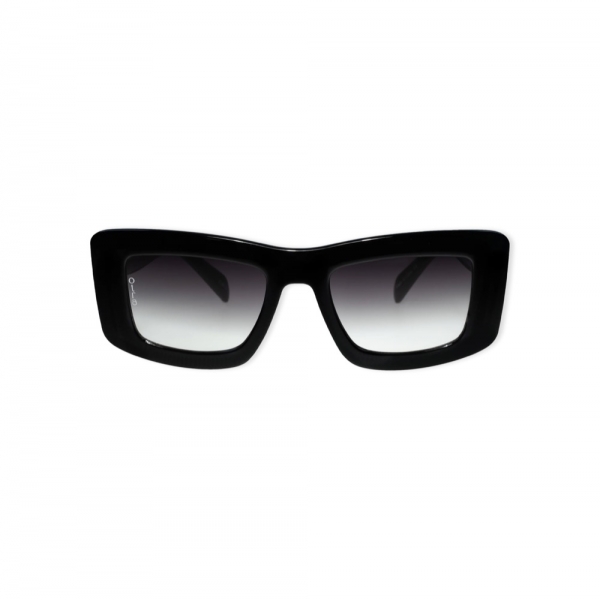 OTRA Marsha Sunglasses - Black/Smoke...