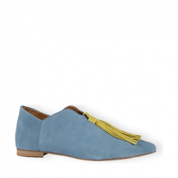 MARAY Sapatos Blossom - Moody Blue