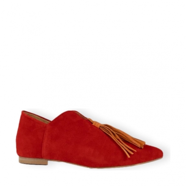 MARAY Sapatos Blossom - Sunny Red