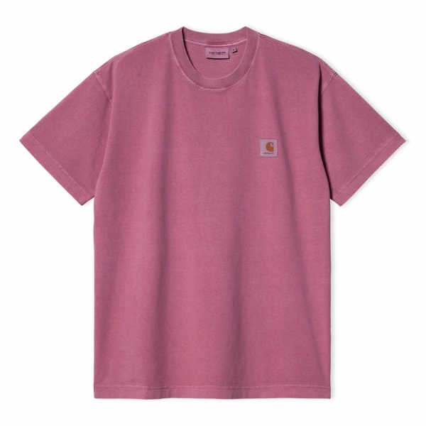 CARHARTT WIP Nelson T-Shirt - Magenta...