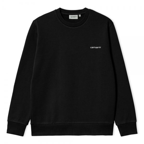 CARHARTT WIP Sweatshirt Script...