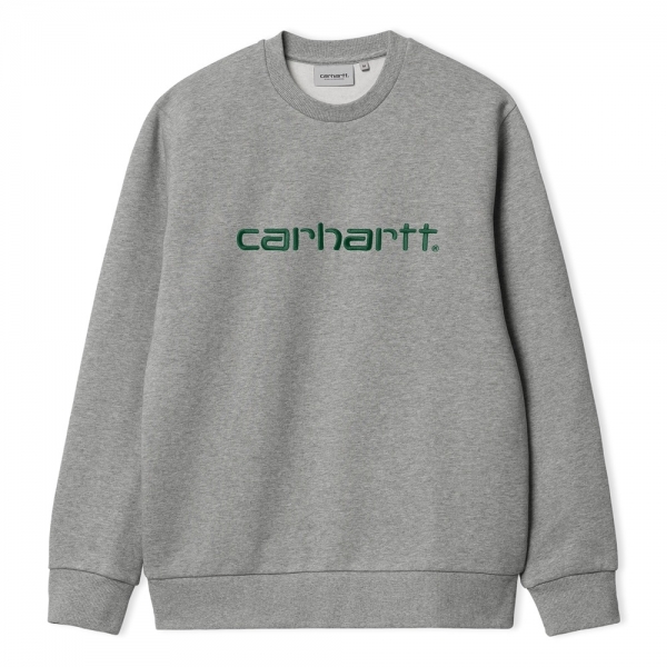 CARHARTT WIP Sweatshirt - Grey...