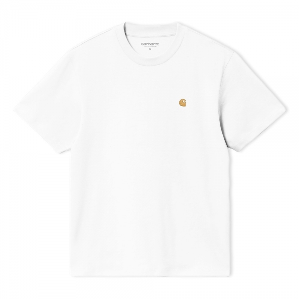 CARHARTT WIP T-Shirt W' Chase S/S -...