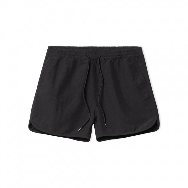 CARHARTT WIP Rune Swim Shorts - Black