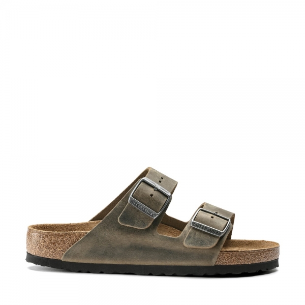 BIRKENSTOCK Arizona Natural Oiled...