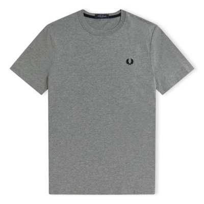 FRED PERRY T-Shirt Crew...