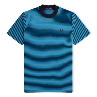 FRED PERRY T-Shirt Fine...