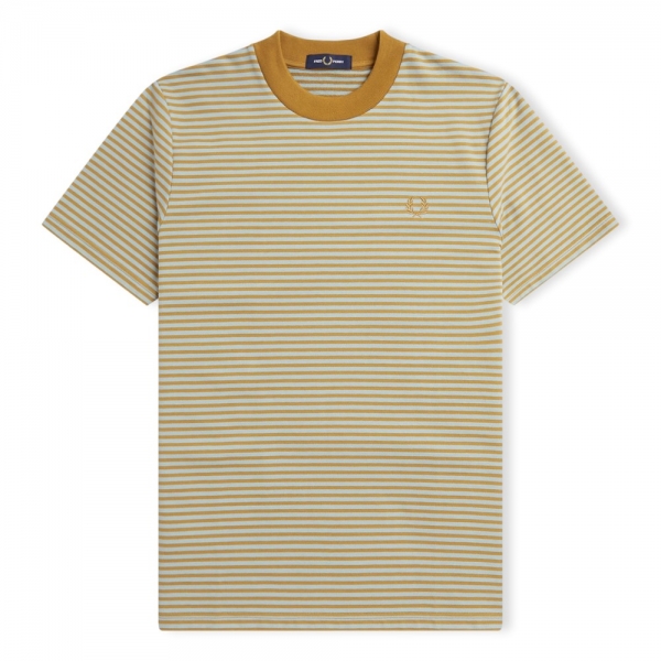 FRED PERRY T-Shirt Fine Stripe...