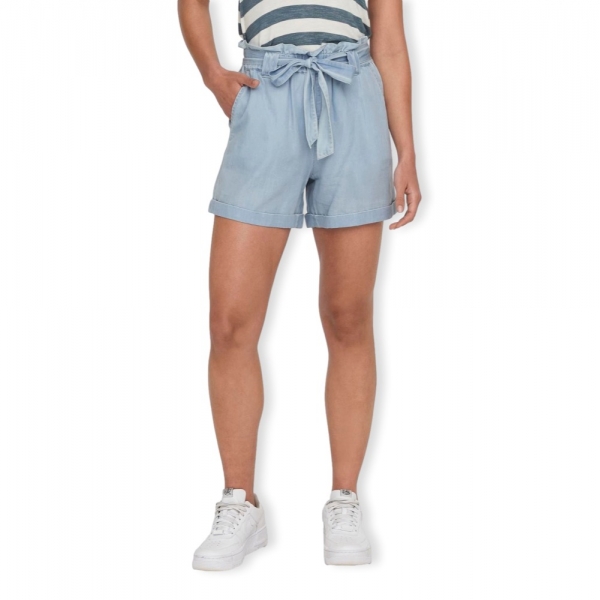 ONLY Noos Bea Smilla Shorts - Light...