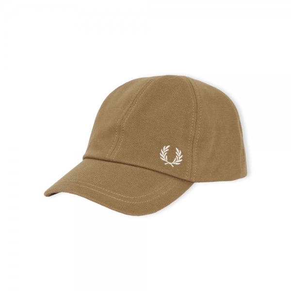FRED PERRY Cap HW6726-R52 - Shaded Stone
