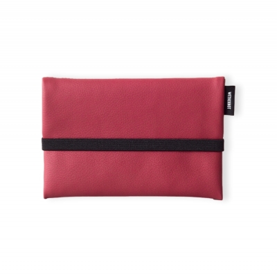 WETHEKNOT Pouch - Cherry