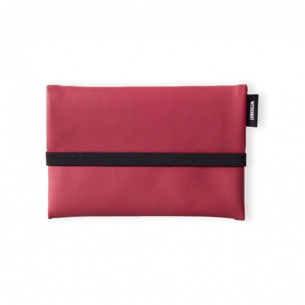 WETHEKNOT Pouch - Cherry