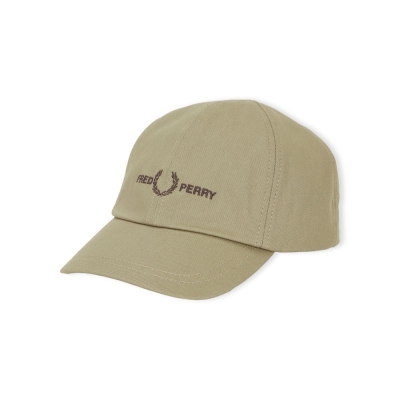 FRED PERRY Embroidery Cap...