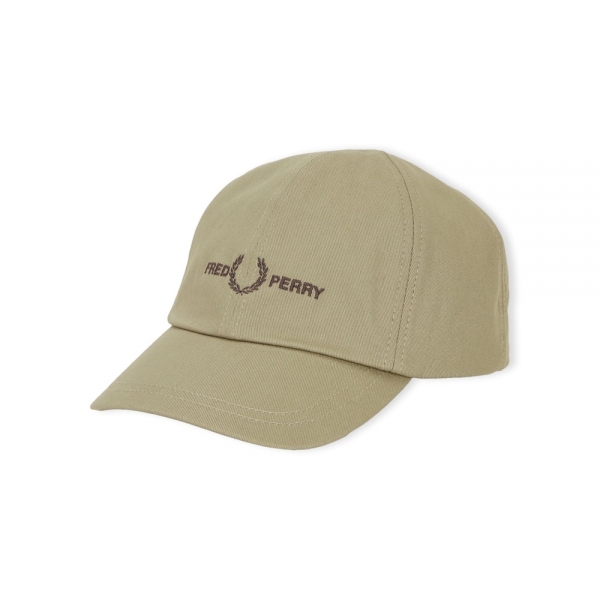 FRED PERRY Embroidery Cap HW4630 -...