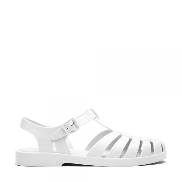 MELISSA Possession Sandals - White