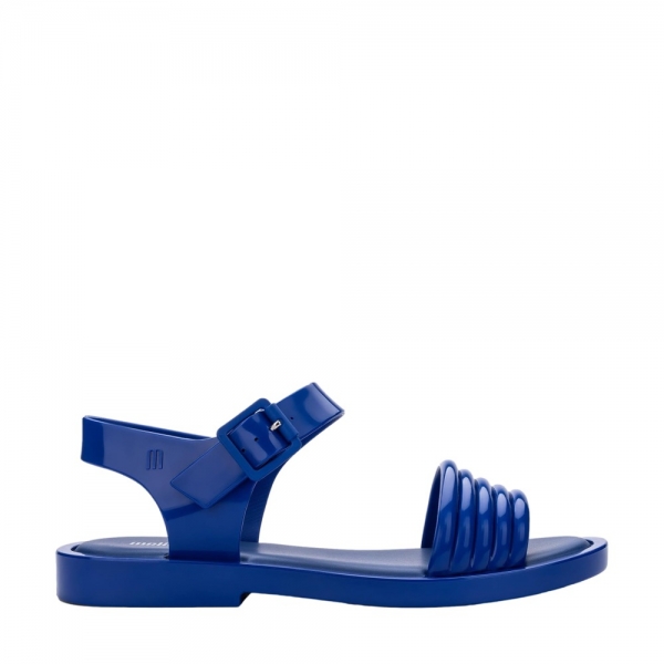 MELISSA Mar Wave Sandals - Blue