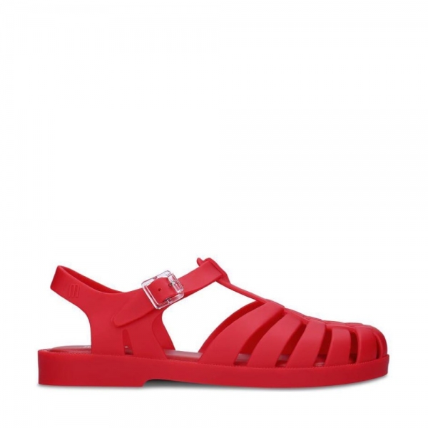 MELISSA Possession Sandals - Red