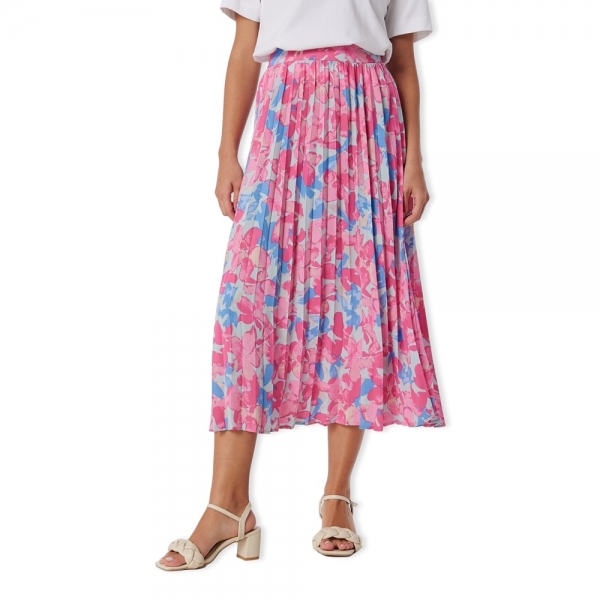 ONLY Alva Midi Skirt - Azalea Pink