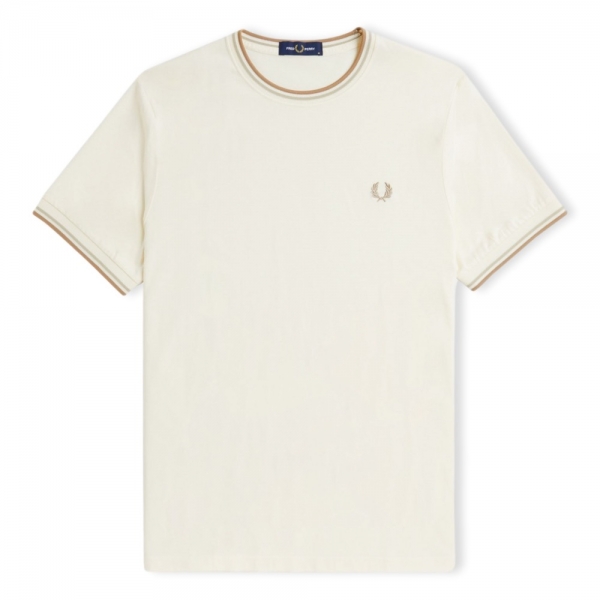 FRED PERRY T-Shirt Twin Tipped M1588...
