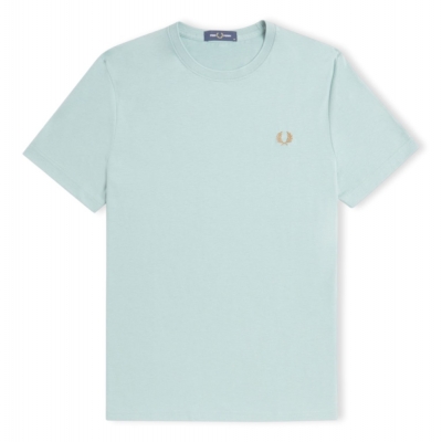 FRED PERRY T-Shirt Crew...