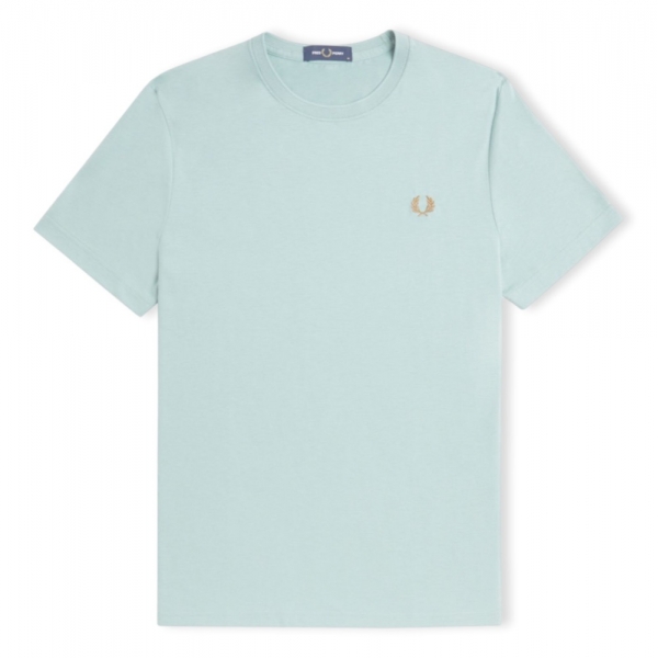 FRED PERRY Crew Neck T-Shirt M1600 -...