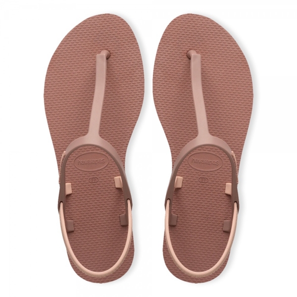 HAVAIANAS You Paraty RJ - Crocus Rose