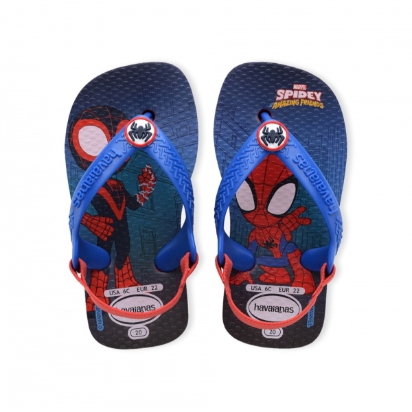 HAVAIANAS Baby Marvel - Ruby Red