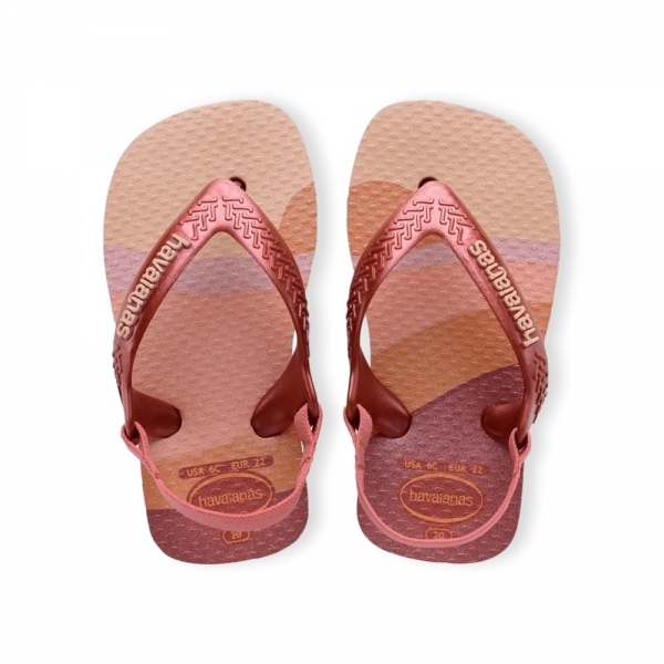 HAVAIANAS Baby Mini Me - Ballet...