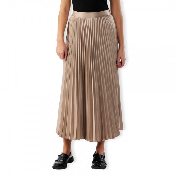 YAS Noos Celine Skirt - Fungi