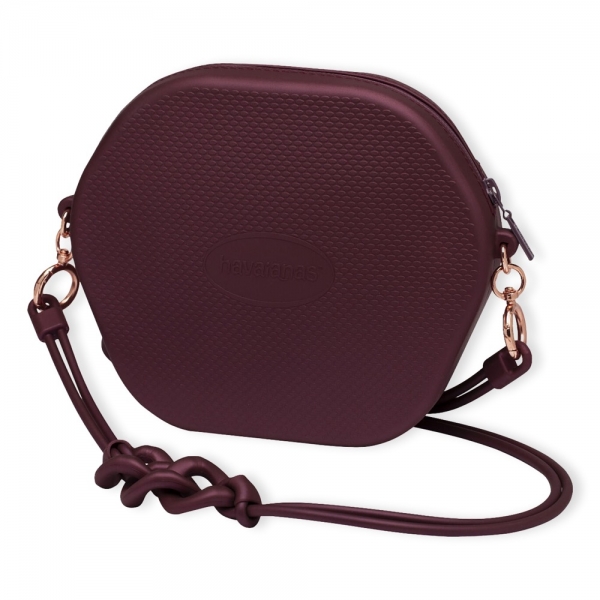 HAVAIANAS Bolsa Diamond Bag - Purple...