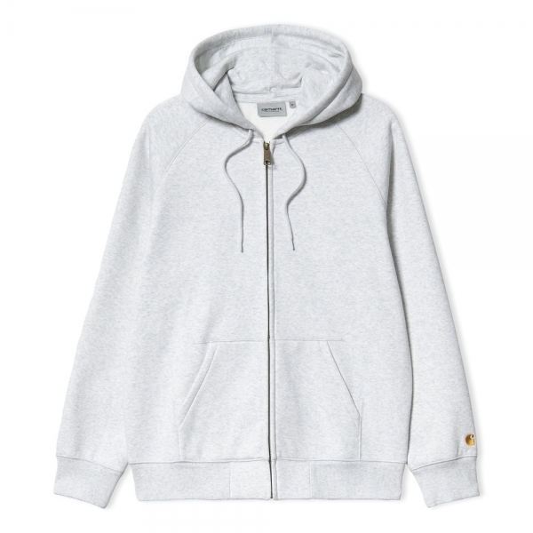 CARHARTT WIP Chase Hooded - Ash...