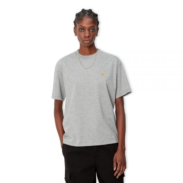 CARHARTT WIP T-Shirt W' Chase S/S -...