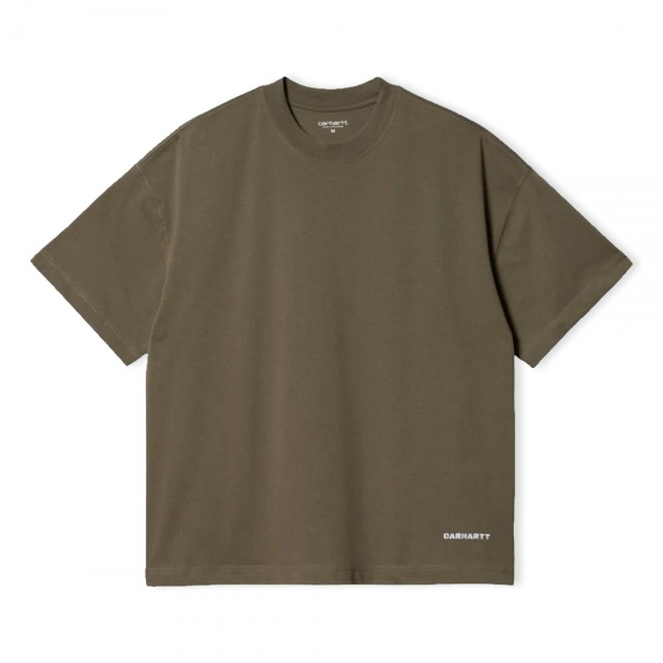 CARHARTT WIP Link Script T-Shirt -...