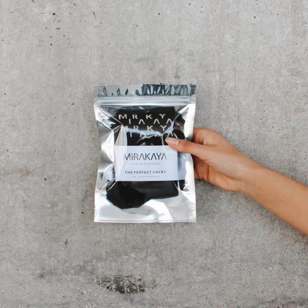 MIRAKAYA Meias The Perfect Socks -...