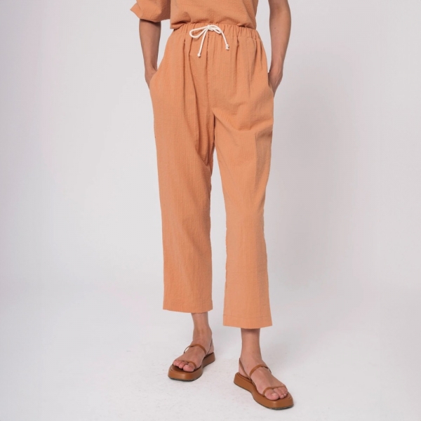 IFEELNUT Kochi Pants - Orange