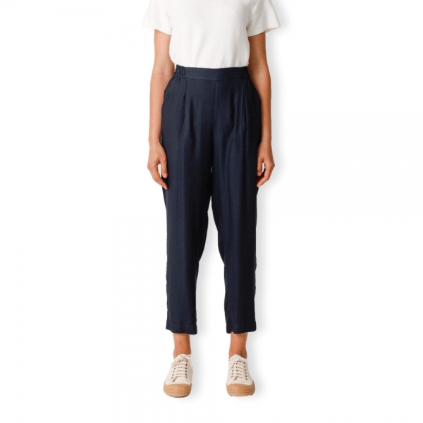 SKFK Nagore Trousers - Black