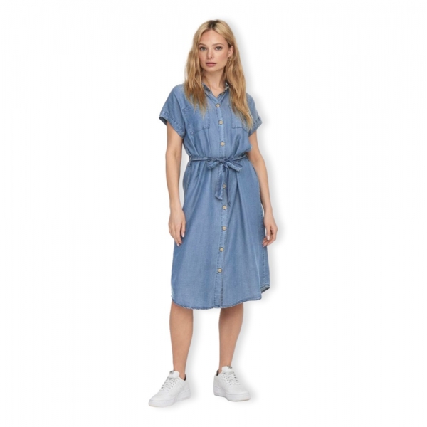 ONLY Noos Pema Hannover Dress S/S -...