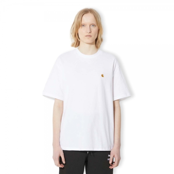 CARHARTT WIP T-Shirt Chase W -...