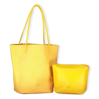 AXEL Eulalia Bag - Yellow