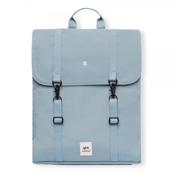 LEFRIK Handy Backpack - Stone Blue