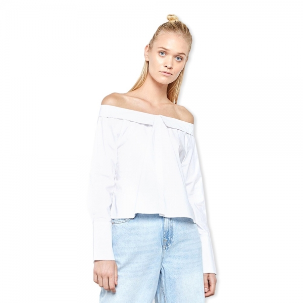 ONLY Blusa Off Shoulders Bambi -...