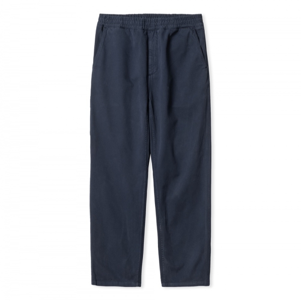 CARHARTT WIP Flint Pant - Air Force Blue