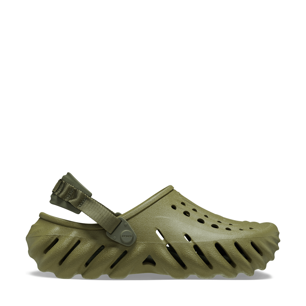 CROCS Echo Clog - Aloe - Mau Feitio