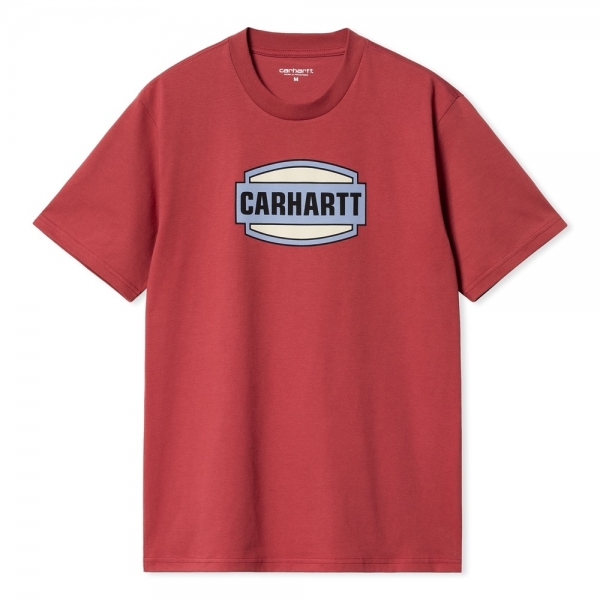 CARHARTT WIP Press Script T-Shirt -...
