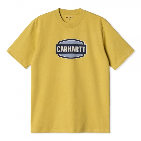 CARHARTT WIP Press Script T-Shirt -...